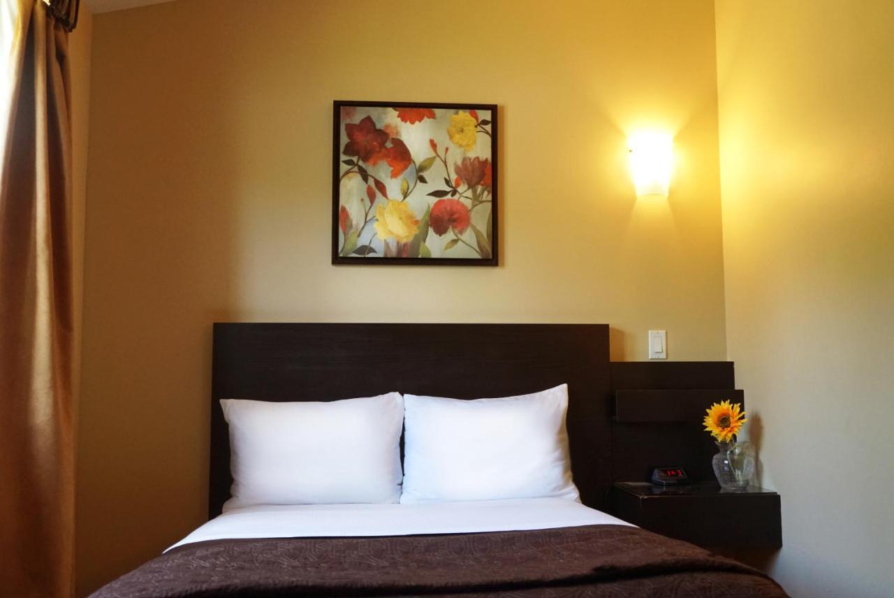 Motel Des Cedres Sherbrooke Exterior foto