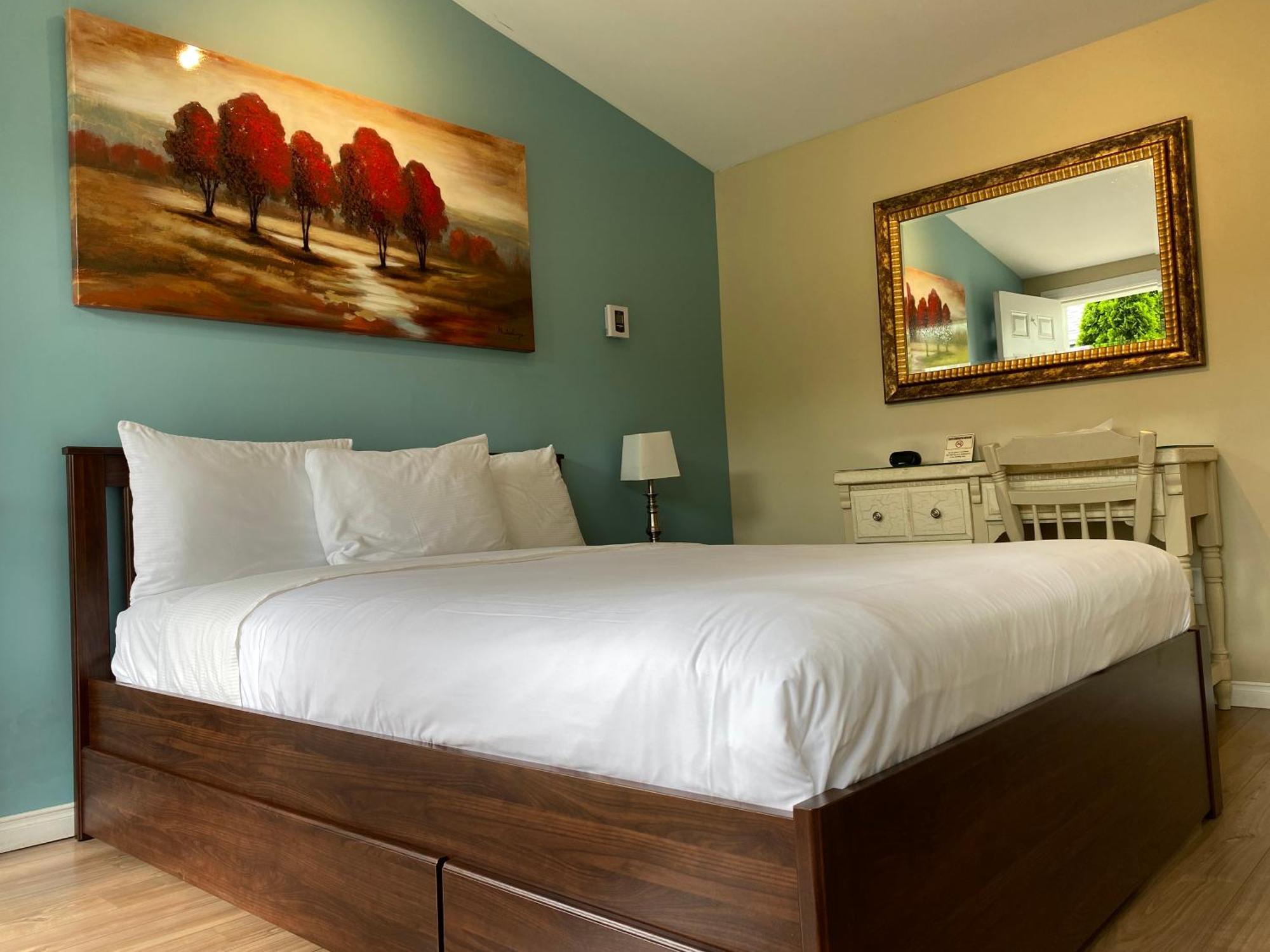 Motel Des Cedres Sherbrooke Exterior foto