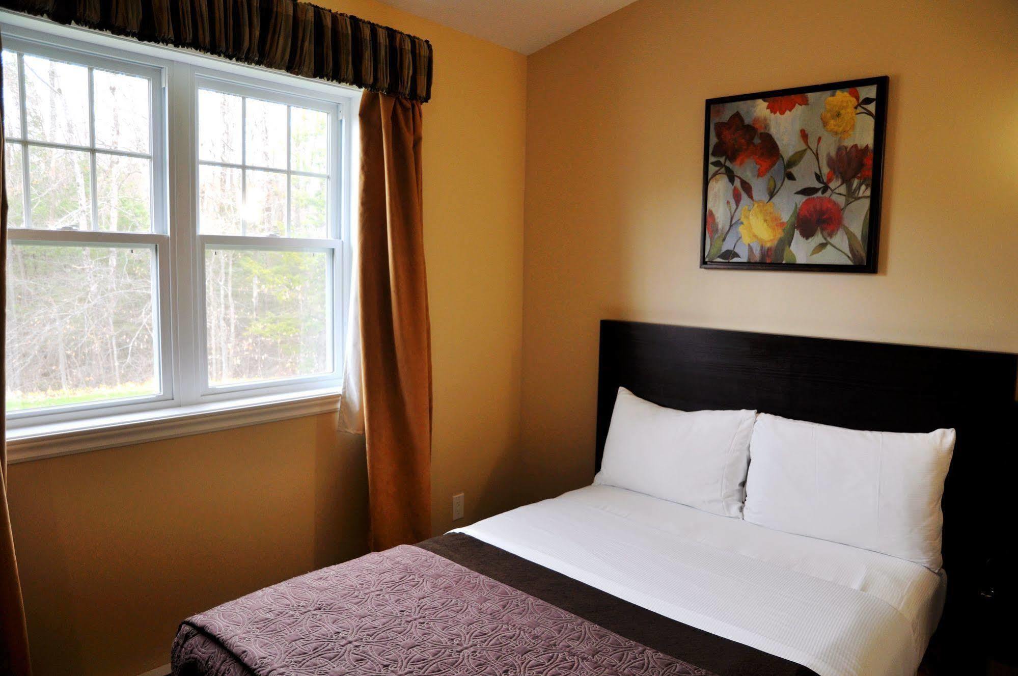 Motel Des Cedres Sherbrooke Exterior foto